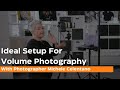 Ideal Setup For High Volume Photography with Michele Celentano