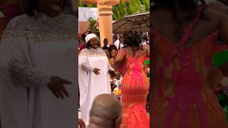 Saving a Big God: Wedding Day Celebration #lovely #shorts #ghanaweddings #trend #god #viral #yt