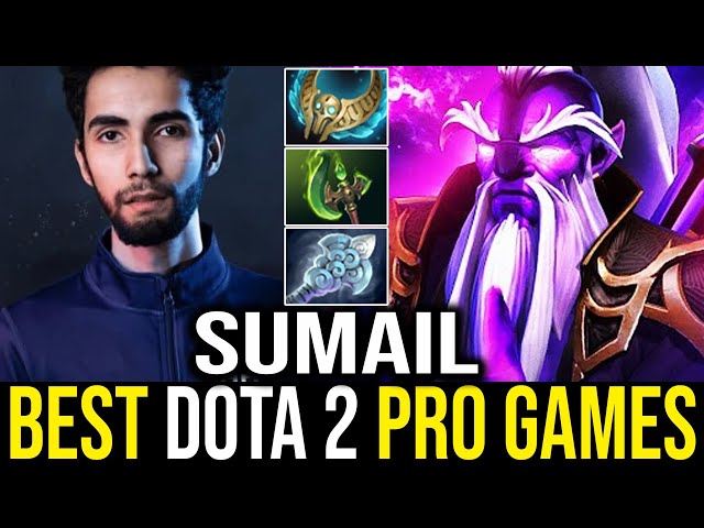 SumaiL - Void Spirit | Dota 2 Pro Gameplay [Learn Top Dota] class=