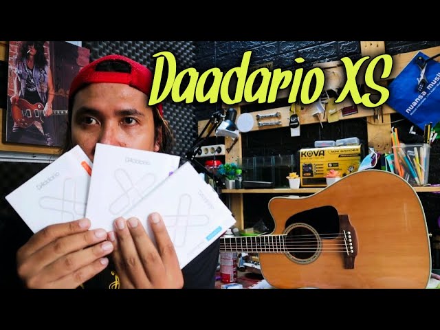 Corda Singola Per Chitarra D’Addario XS - Acciaio Liscio Placcato Nickel, Calibro .019 - Per Muta Personalizzata O Ricambio