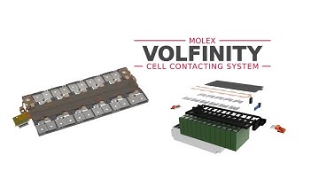 Volfinity Cell Contacting System