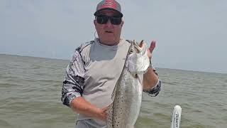 Crazy Inshore Fishing Venice Louisiana  May 2024.1