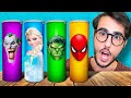 PROVO LE 10 BIBITE MISTERIOSE PIÙ STRANE DEL MONDO!