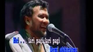 Rhoma Irama -  Lari Pagi. ( Karaoke Tanpa Vokal )