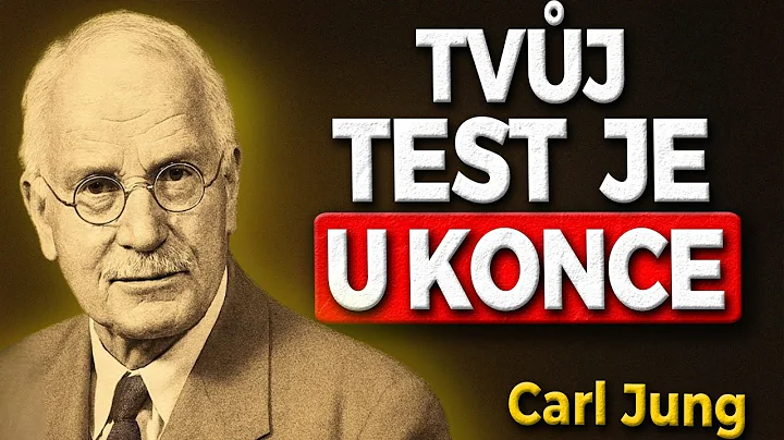 7 skrytých znamení, že tvůj nejtěžší životní test už skončil | Carl Jung