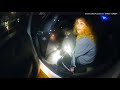 Intoxicated Mother Loses it During Traffic Stop