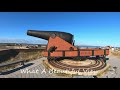 Visiting Fort Pickens Historic Military Site