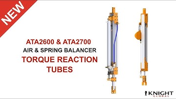 New Knight Global Torque Reaction Tubes