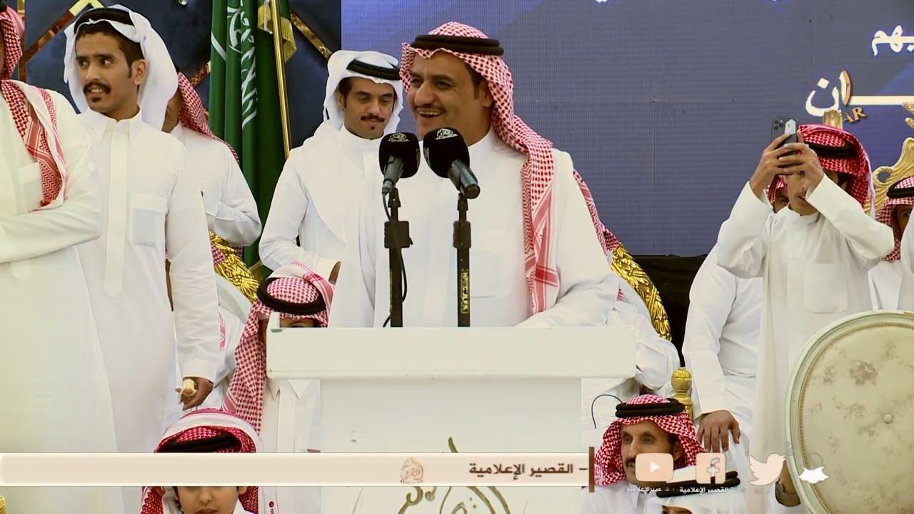 موال 🎤🎤 حمود السمي × عبدالعزيز العازمي و #فواز_السعيدي × سفر الدغيلبي ™ الدمام 