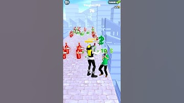 Run Rich 3D - Tingkat 289 - 290, Best Funny All Levels Gameplay Walkthrough (Android, Ios)