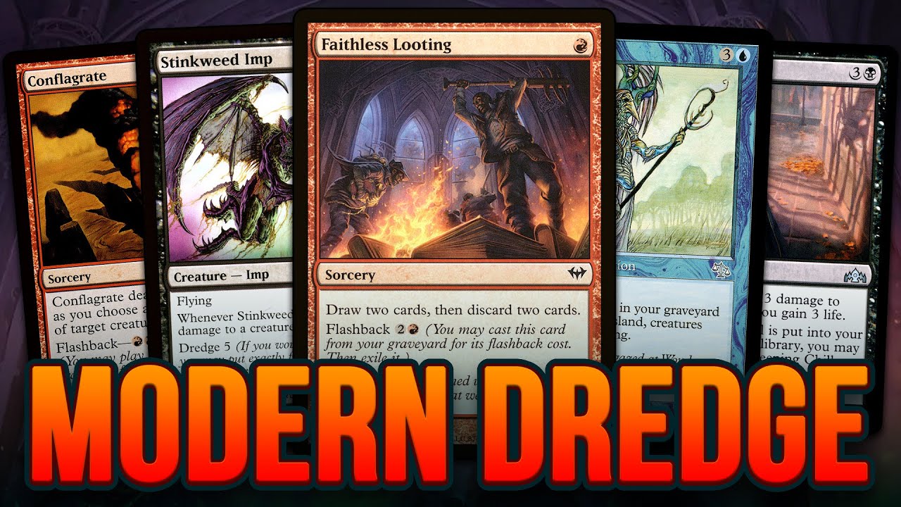 mtg cards like faithless looting Magic The Gathering - Then exile it.) Avacyn has abandoned us! faithless looting - wheel of