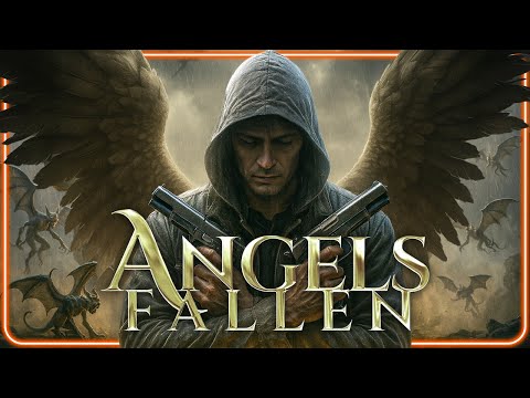 Angels Fallen | FREE FULL MOVIE | Michael Madsen | Nicola Posener | Eric Roberts | Houston Rhines