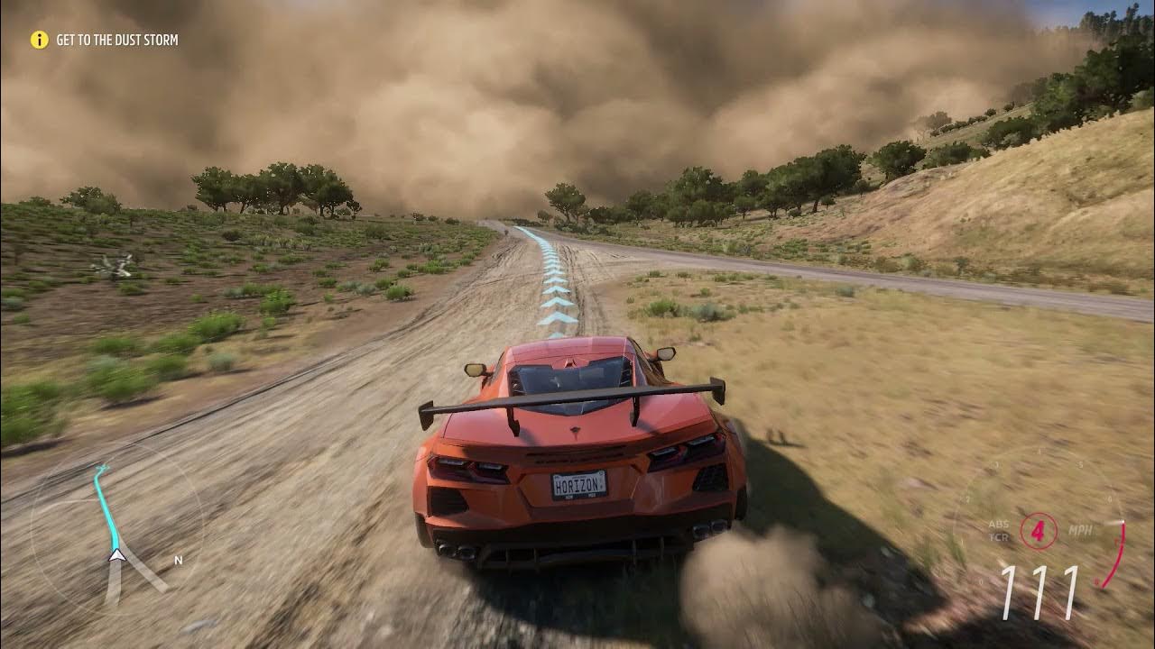 Forza Horizon 5 - The First Hour of Story Mode Gameplay 