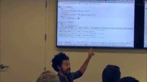 Clojure: Clojure Library Core.async for Asynchronous Programming