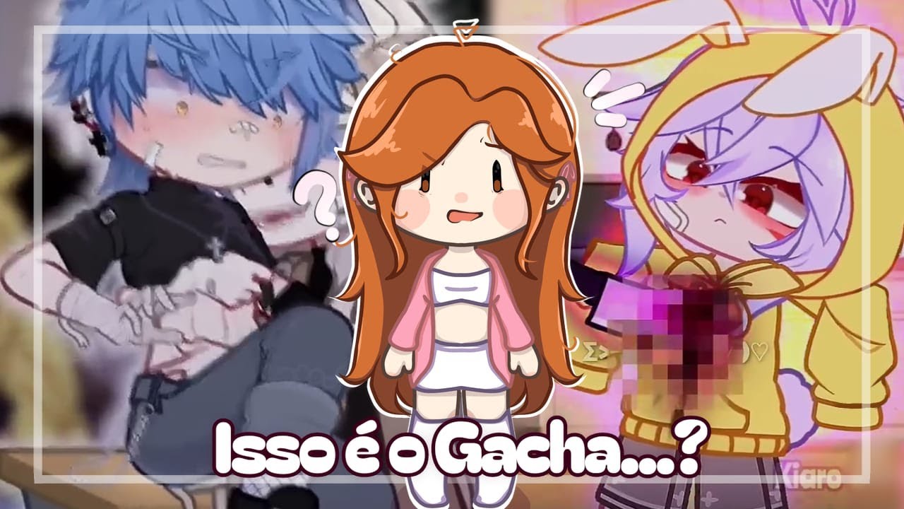 A MARAVILHOSA comunidade gacha...