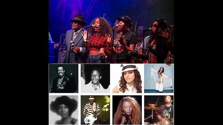 George Clinton & Funkadelic - One nation under a g...