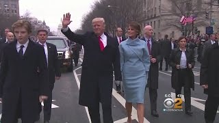 Trump Vows To Restore Power To The People
