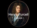 Henry purcell 16591695  overture from the rival sisters or the violence of love