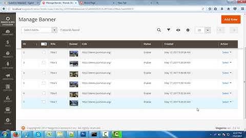 Brands Slider Magento2 Extension Installation Guide