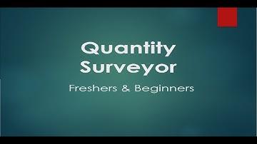Easy ways / steps to calculate Volume of concrete -Quantity Surveying-Civil Engineering