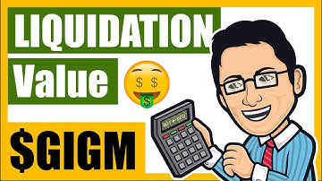 GigaMedia Liquidation Value | GIGM Stock Undervalued
