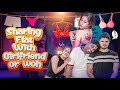 Sharing Flat With Girlfriend || Tared Sachdeva || Ft. @Mayank Mishra