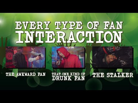Every Type of Fan Interaction