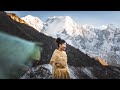 เทรคเนปาล ใส่ชุดไทยไปหิมาลัย?! | Manaslu Circuit | PakaPrich