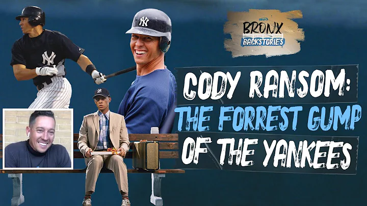 Find out why Cody Ransom is the Forrest Gump of th...