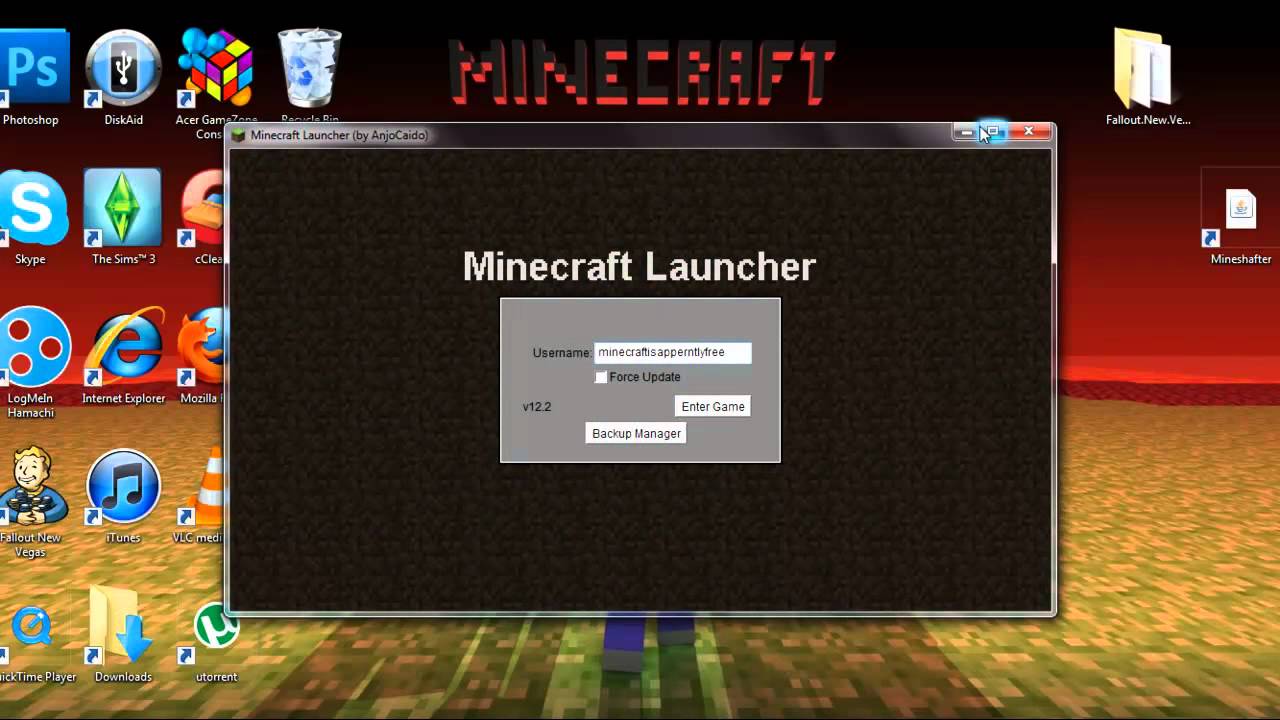 Minecraft Offline