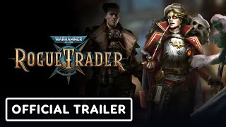 Warhammer 40,000: Rogue Trader - Official Trailer