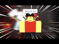 Singing Fishy On Me in Public - Roblox
