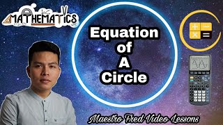 Equation of A Circle