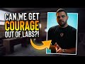 Can we get CourageJD through his first Labs run!?
