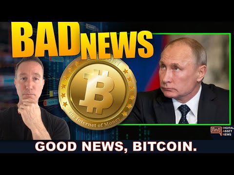 RUSSIA TO DRIVE BITCOIN OPTION? BTC TO 500K (WHEN) 1 RUSSIA TO DRIVE BITCOIN OPTION? BTC TO 500K (WHEN) thumbnail