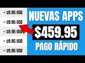 GANA $400 / Día con PayPal Dinero Rápido (Sin limites) Ganar dinero por internet 2021