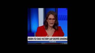 Fox News Host leaves colleagues STUNNED with epic Pro-Biden rant! #shorts