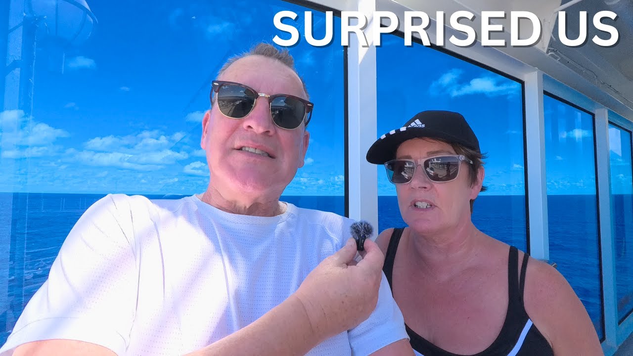 This Surprised us on Azamara Quest | First Impressions After 3 Days