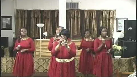 Vickie Miller & Company - Wait On The Lord