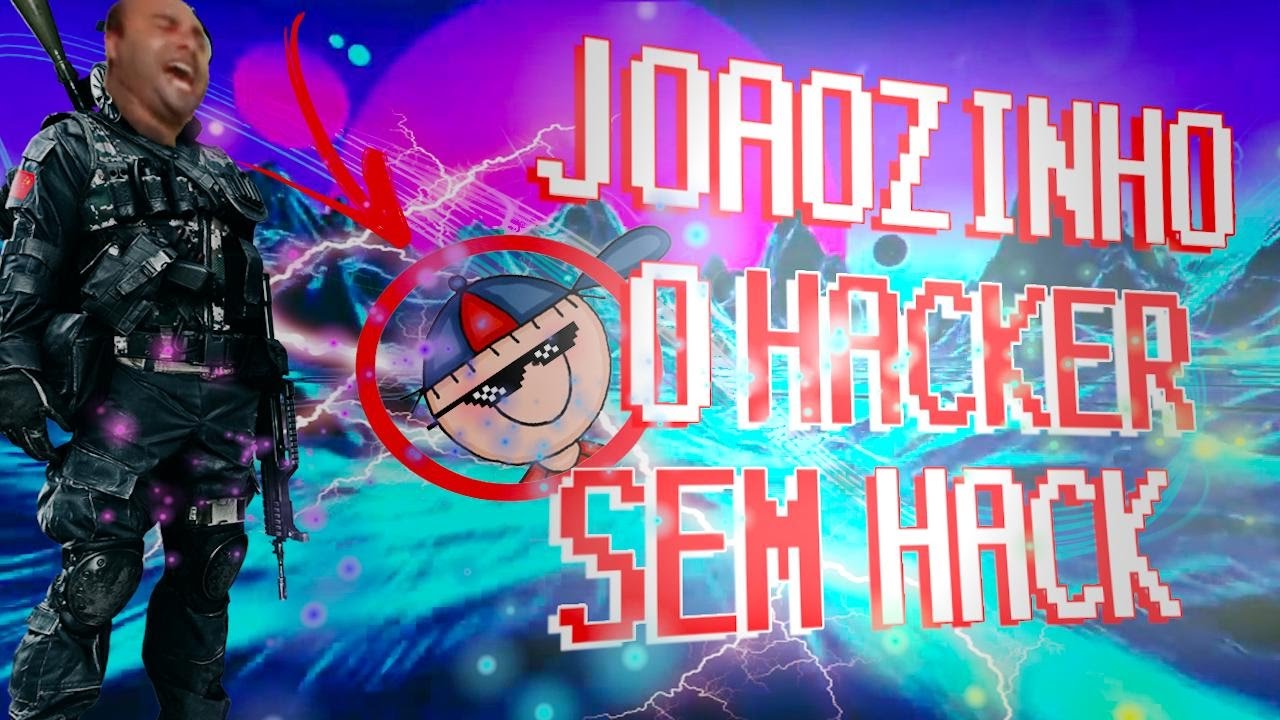 CURTAS - JOÃOZINHO O HACKER SEM HACK (BF4) - YouTube