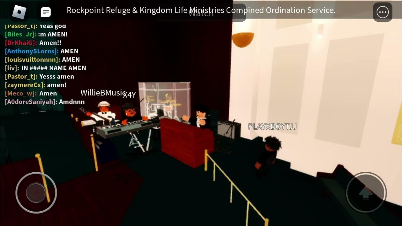 We church them OUT!!🔥(Rockpoint) YouTube