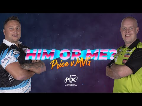 Price v Van Gerwen | Him or Me?