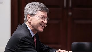 Jeffrey Sachs on America and a New World Order