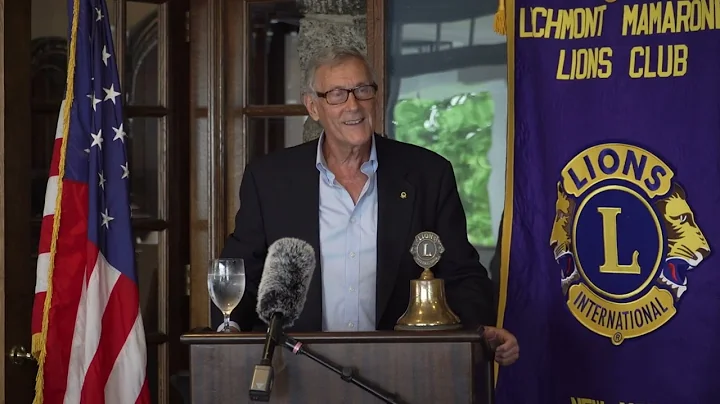 Lions Club New Member Meeting June 2022