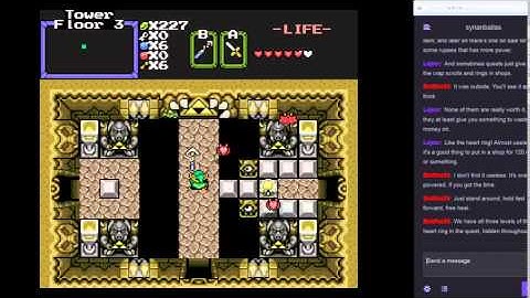 Lets Play ZC   Tower of Courage Part 4