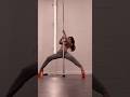 Pole dancing freestyle #shorts #dance #freestyle