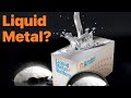 Liquid Metal Batteries Have Some Shocking Properties...