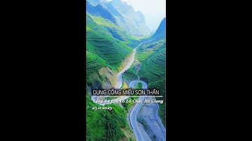 CÙNG TẬP ĐOÀN LP LAND DỰNG CỔNG MIẾU SƠN THẦN. LÔ LÔ CHẢI, HÀ GIANG | Kiến trúc HOH