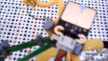 ANTI-THIEF ALARM FOR BIKE USING ARDUINO