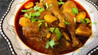 Hard Chicken With Katler Bis Curry Hard Chicken With Katler Bis Curry